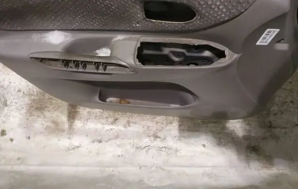 Mazda Premacy Front door card panel trim 