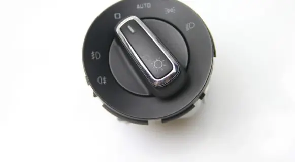 Skoda Superb B6 (3T) Light switch 3T0941431B
