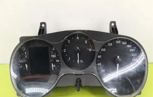 Seat Toledo III (5P) Speedometer (instrument cluster) 110080281006