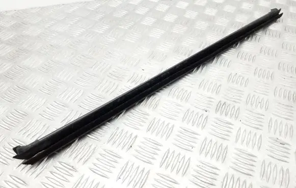 Volkswagen PASSAT B7 Rubber seal rear door window/glass 3AF839471A