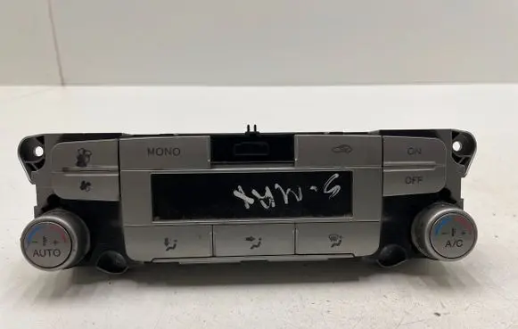 Ford S-MAX Climate control unit 7S7T18C612AC 0259A WFDA05212