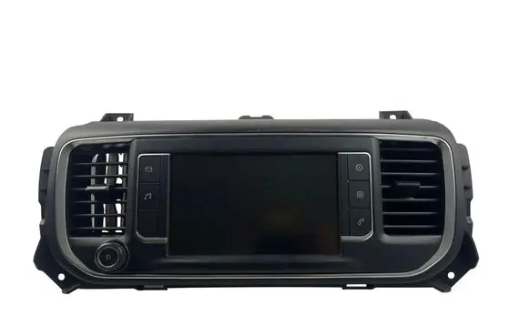 Peugeot 208 I Radio/CD/DVD/GPS head unit 981304128001