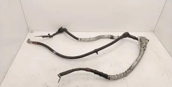 BMW 3 F30 F35 F31 Positive cable (battery) 8575745 143897 8578137