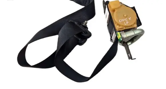 Honda Civic X Front seatbelt 81850TGGD014M4