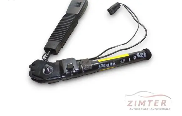 Jaguar XF X250 Front seatbelt buckle 34052642D 34092007C