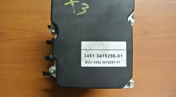 BMW X3 E83 ABS Pump 3419296