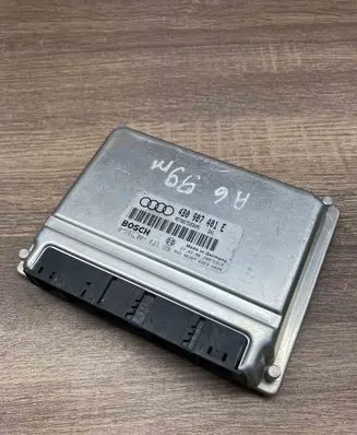 Audi A6 S6 C5 4B Engine control unit/module ECU 4B0907401E 0281001833