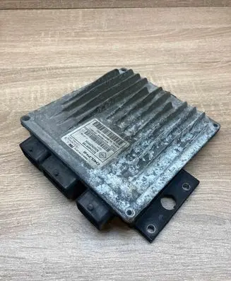 Renault Megane II Engine control unit/module ECU 8200498188 R0410B24E