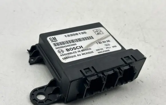 Opel Insignia A Parking PDC control unit/module 13308135 6002JC0000 0263004340