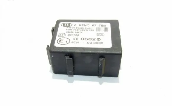 KIA Carens I Immobilizer control unit/module 0K2NC677B0
