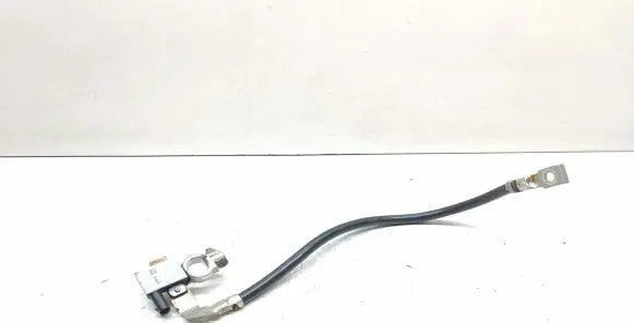 BMW X1 E84 Negative earth cable (battery) 7618677 12427618677