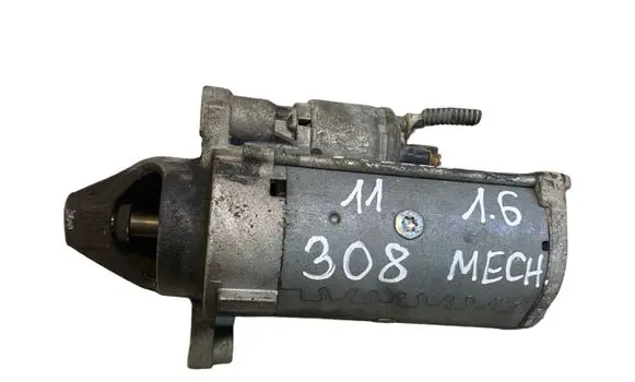 Peugeot 308 Starter motor 9662854180 TS22E26