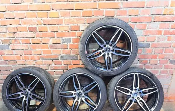 Mercedes-Benz E W238 R19 alloy rim A2134012000