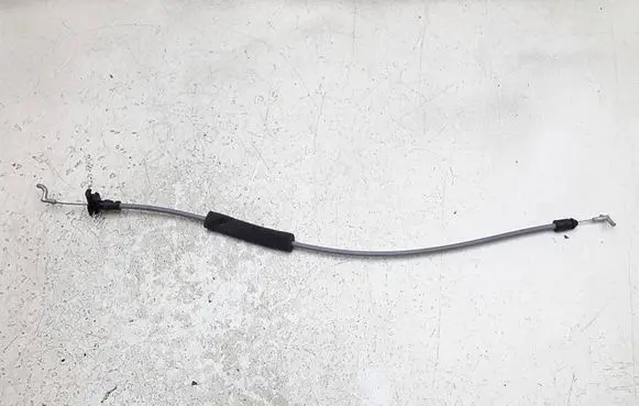 Rear door cable line