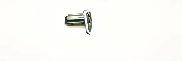Headlight washer spray nozzle