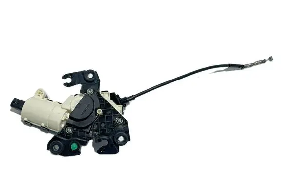 Peugeot 5008 II Tailgate/trunk/boot lift motor 9687233280 41560