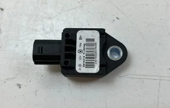 Maserati Quattroporte Airbag deployment crash/impact sensor 