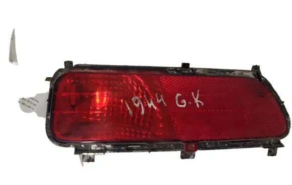 Citroen C4 Grand Picasso Rear fog light 98200801