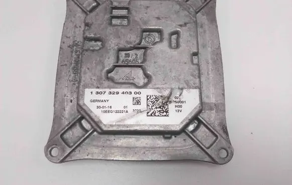 Peugeot 308 Light module LCM 10EEG122221A 130732940300