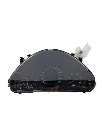 Mercedes-Benz E W211 Speedometer (instrument cluster) 2114404311