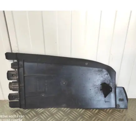 Renault Trafic III (X82) Rear bumper underbody cover/under tray 93867920