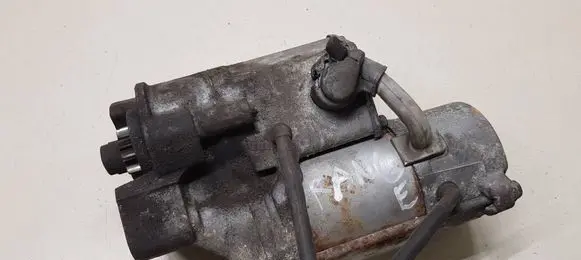 Land Rover Range Rover Evoque L538 Starter motor ah5211001ac 4280006910