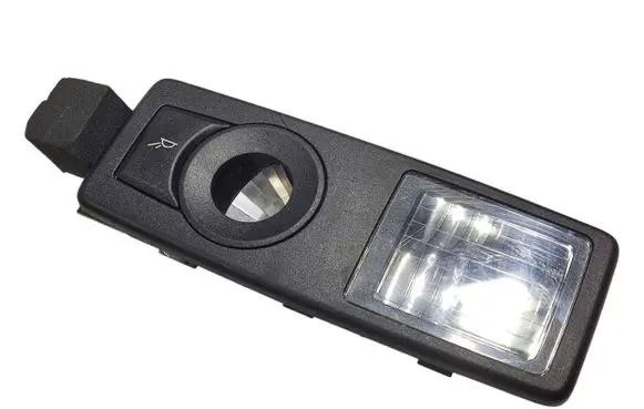 BMW X5 E70 Front seat light 63316972971 6972971 026070
