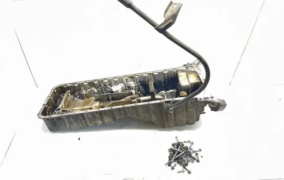 Mercedes-Benz E W211 Oil sump R6480140202