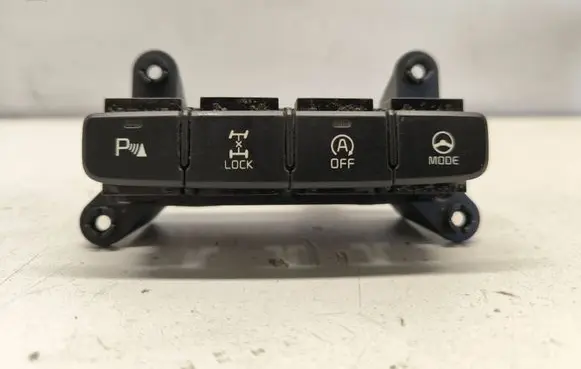 KIA Sorento A set of switches 93600C5890