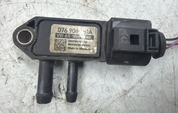 Audi A4 S4 B5 8D Exhaust gas pressure sensor 20DPS09003