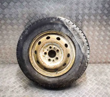 Fiat Ducato R15 alloy rim 1374096080