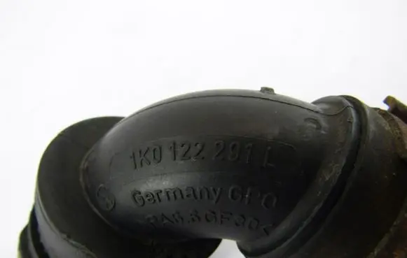 Audi TT TTS Mk2 Engine coolant pipe/hose 1K0122051CM