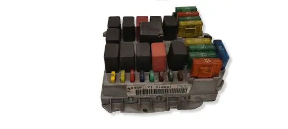 Peugeot Boxer Fuse module 69501171