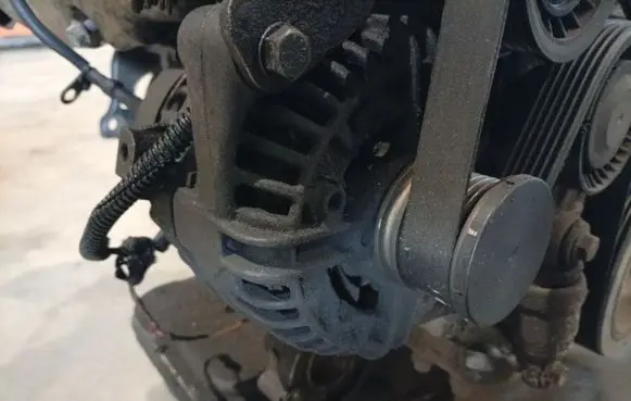 Saab 9-5 Generator/alternator