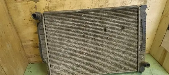 Audi A6 S6 C5 4B Coolant radiator 4B0121251
