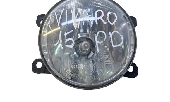 Opel Vivaro Front fog light 90012264 89208691 261500097R