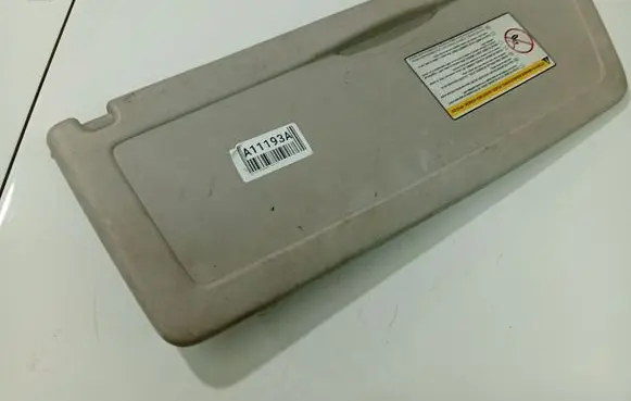 Citroen C4 I Picasso Sun visor 
