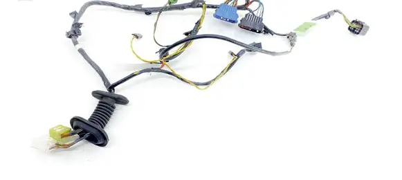 Jaguar XJ X308 Front door wiring loom LNF3190BB