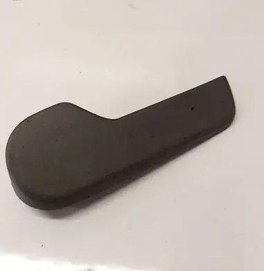 Volkswagen Golf VI Engine bonnet (hood) release handle 1J1823533C