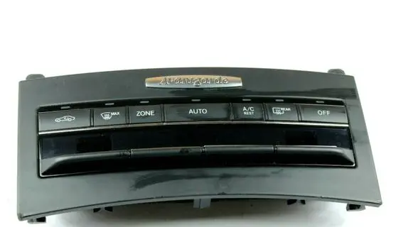 Mercedes-Benz E W212 Climate control unit A2129002914