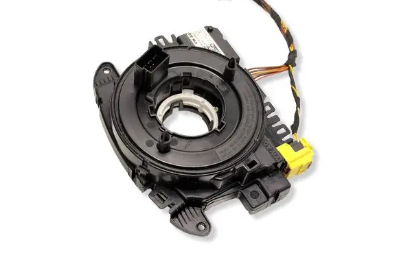 Skoda Yeti (5L) Airbag slip ring squib (SRS ring) 5K0953569C