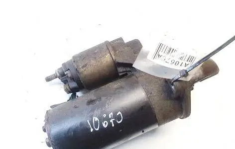 Toyota Avensis T250 Starter motor 658402
