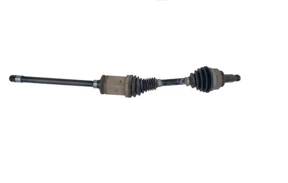 Front driveshaft