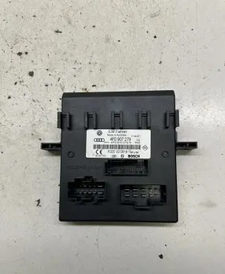 Audi A6 S6 C6 4F Comfort/convenience module 4F0907279 4F0910279K F005V00619
