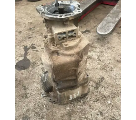Mitsubishi Pajero Sport I Manual 5 speed gearbox