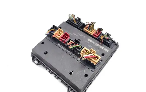 Volkswagen Fox Comfort/convenience module 6Q2937049F 5WK48218