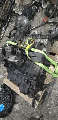 BMW 3 E46 Engine 778121102 M47T MUG5210W4