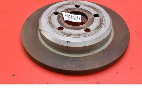 Jeep Grand Cherokee Rear brake disc