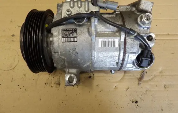 Renault Talisman Air conditioning (A/C) compressor (pump) 926004PB0A GE4471608411