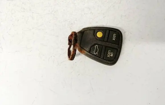 Ignition key/card